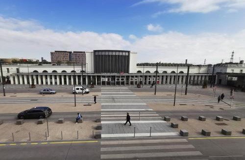 Le Marais Hotel | La Consigne Caen Gare SNCF Centre