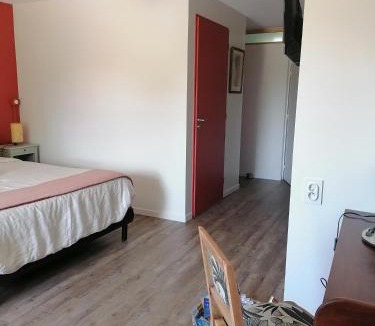 Saint-Jacques-d'Ambur Bed & Breakfast | La Consolante d'Ambur