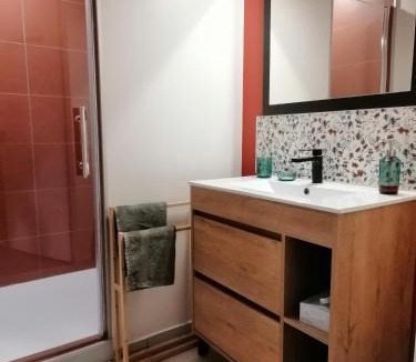 Saint-Jacques-d'Ambur Bed & Breakfast | La Consolante d'Ambur