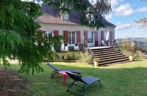 Tamnies House | La Contie climatisée et proche de Sarlat