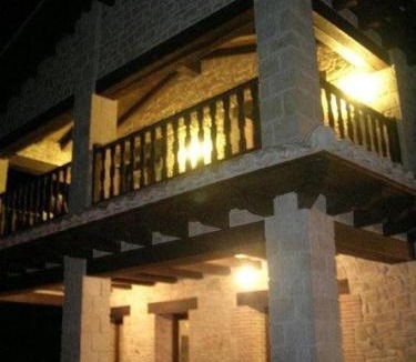 Arens de Lledo House | La Contrada