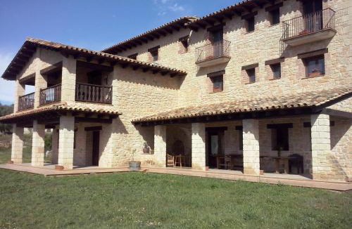 Arens de Lledo House | La Contrada