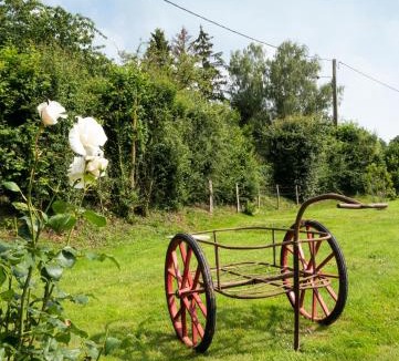 Drucourt House | La Contrebasse