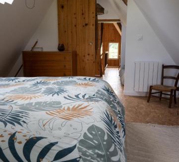 Drucourt House | La Contrebasse