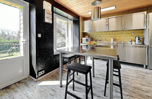 Saint-Aubert-sur-Orne House | La Coquelière - Belle maison pour 5