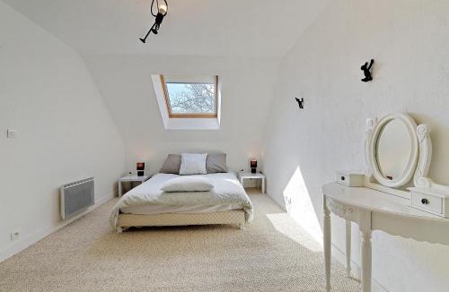 Saint-Aubert-sur-Orne House | La Coquelière - Belle maison pour 5