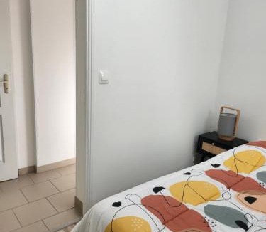 Le Crotoy Apartment | La Coquille