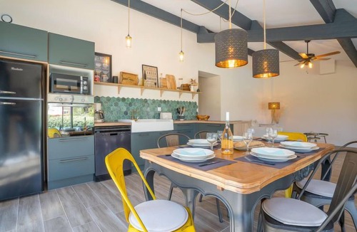 La Crau Apartment | La Coraline by Interhome