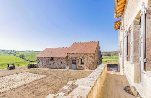 Martigny-le-Comte House | la Corbière - Martigny-le-comte