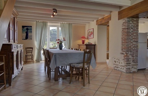 Montracol House | La Corbine - Montracol