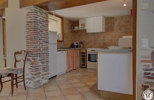 Montracol House | La Corbine - Montracol