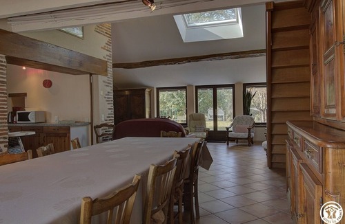 Montracol House | La Corbine - Montracol