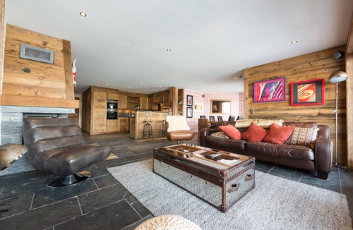 Saint-Pierre-de-Clages Apartment | La Cordée 4 luxury ski lift Spa access