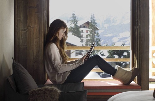 Verbier Hotel | La Cordée des Alpes