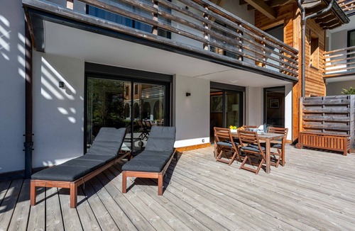 Chamonix-Mont-Blanc Apartment | La Cordee 504 Apartment