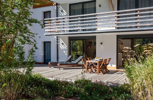 Chamonix-Mont-Blanc Apartment | La Cordee 504 Apartment