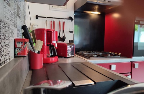 Fecamp Apartment | La Corderie - Fecamp