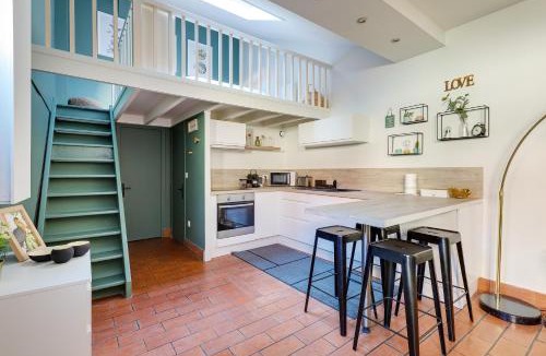 Old Lille House | La Corderie