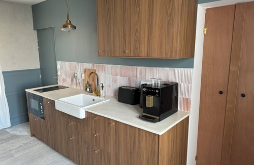 Woignarue Apartment | LA CORDIALITE Apartment 4 Sea View