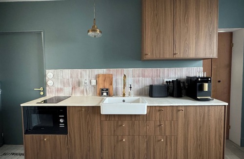 Woignarue Apartment | LA CORDIALITE Apartment 4 Sea View