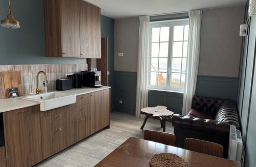 Woignarue Apartment | LA CORDIALITE Apartment 4 Sea View