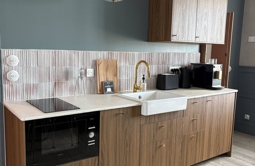 Woignarue Apartment | LA CORDIALITE Apartment 4 Sea View