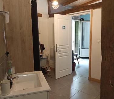 Campagne-d'Armagnac Apartment | La Cordonnerie de Las Places