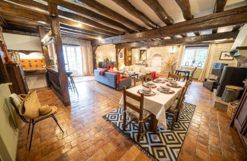 Meung-sur-Loire Bed & Breakfast | LA CORMELLERIE