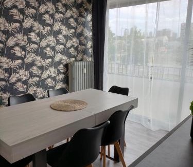 Saint-Dizier Apartment | La Cornée Renard