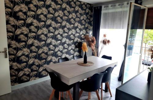 Saint-Dizier Apartment | La Cornée Renard