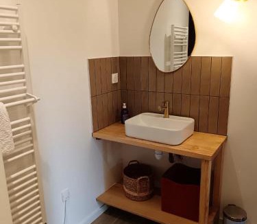 Le Chalon Apartment | La Cornaline
