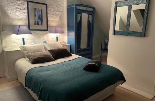 Paimpont Bed & Breakfast | La Corne de Cerf, Forêt de Brocéliande