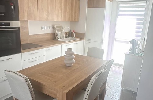 Sausset-les-Pins Apartment | La Corniche Bleue T3 with Rooftop Exceptional Sea View