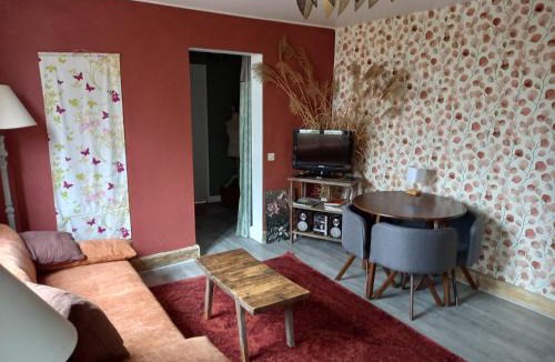 Chaumont Bed & Breakfast | La corniche