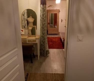 Chaumont Bed & Breakfast | La corniche