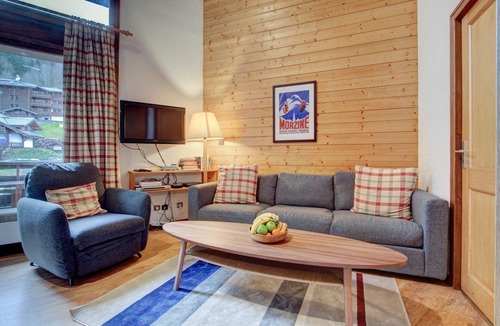 Morzine Apartment | La Corniche - Snow and Trek