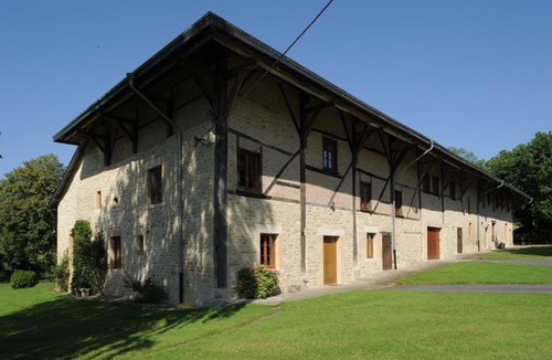 Le Mont Dieu House | La Corrérie