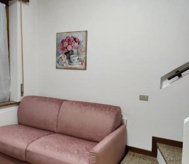 Lacchiarella House | La Corte di Cris