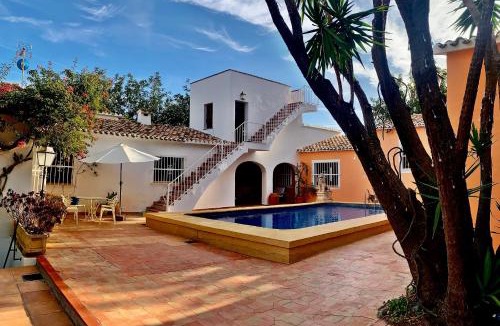 Benidoleig Villa | La Cortijera