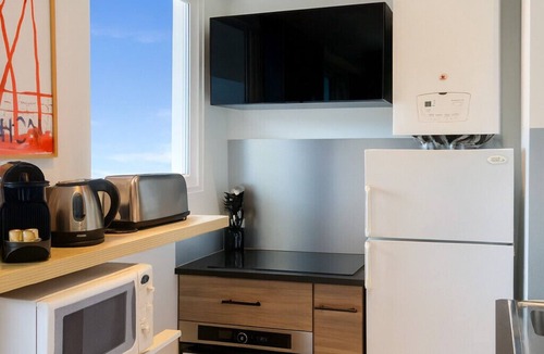 Arcachon Apartment | La Corvette – Seafront Studio in Arcachon