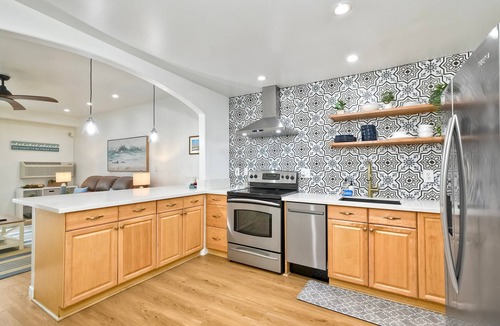 Carlsbad Condo | La Costa Escape | Pool, BBQ, Gated Parking