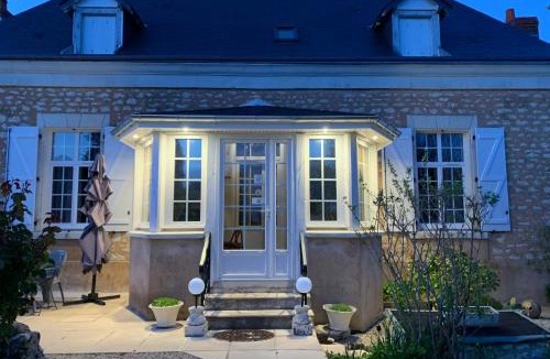 Leigne-sur-Usseau Bed & Breakfast | La Costonnerie