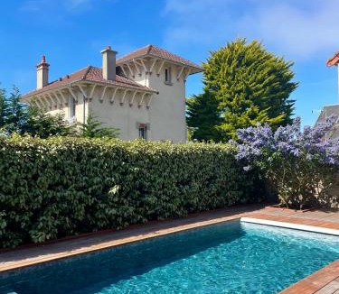 Saint-Pair-sur-Mer Bed & Breakfast | La Cotentine Maison d'Hôtes