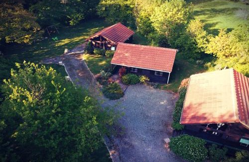 Blaudeix Cabin | La Coterie Lodges