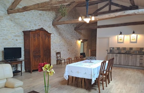 Lautrec House | La Couderquié - LAUTREC