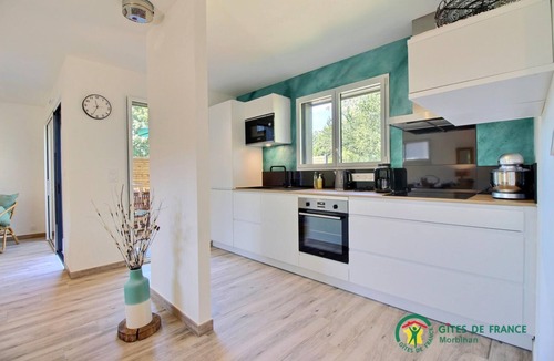 Ferel House | La Coulée Douce - FEREL
