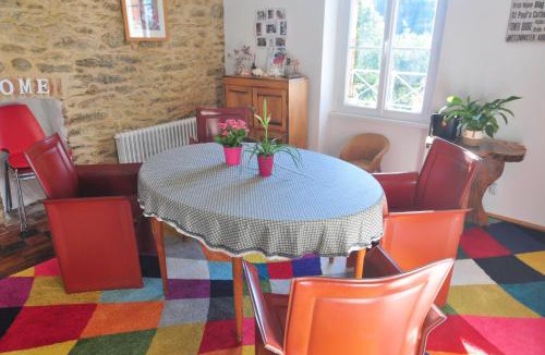 Callac House | La coulée pilette