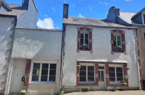 Callac House | La coulée pilette