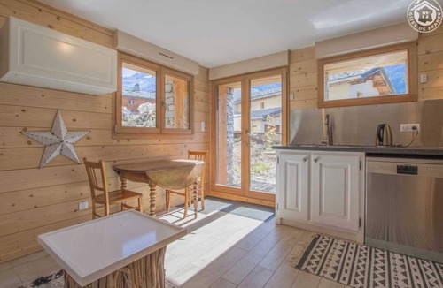 Lanslevillard House | LA COULEE DOUCE - VAL CENIS