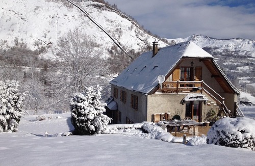 Arrens-Marsous House | La coume - 3* gîte in the heart of the mountains - 35 m2